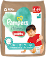 Plienkové nohavičky veľkosť 4 (9 - 15 kg) Pampers Harmonie