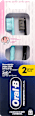 Fogkefe Sensitive Clinical duopack, Többféle Oral-B