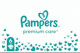 Plienky veľkosť 6 (13 - 18 kg) - mesačné balenie Pampers Premium Care