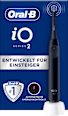 Elektrische Zahnbürste iO Series 2 Night Black Oral-B