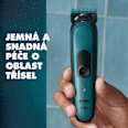 Body & Intimate pánský zastřihovač intimních partií Trimmer i3 Gillette INTIMATE