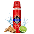 Deospray Captain Old Spice