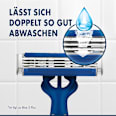 Einwegrasierer Blue3 Smooth Gillette