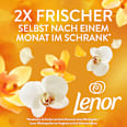 Wäscheparfüm Orchidee und Vanille  Lenor
