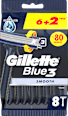 Einwegrasierer Blue3 Smooth Gillette