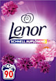 Colorwaschmittel Pulver Blütentraum  Lenor