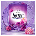 Colorwaschmittel Pulver Blütentraum  Lenor