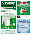 Colorwaschmittel Pulver  ARIEL