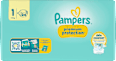 Windeln Premium Protection Gr. 1 Newborn (2-5 kg) Pampers