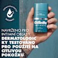 Intimate tyčinka proti opruzeninám Gillette INTIMATE