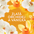 vonné perličky Gold Orchid Lenor
