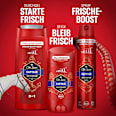 Deospray Rockstar sortiert Old Spice