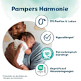 Windeln Harmonie Gr. 4 Maxi (9-14 kg) Pampers Harmonie