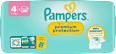 Windeln Premium Protection Gr. 4 Maxi (9-14 kg) Pampers