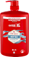 DEEP SEA EXTRA-XL 3 IN 1 gel za tuširanje Old Spice