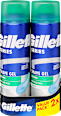 Gél na holenie Series Soothing Sensitive 2 x 200 ml Gillette