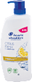 Šampón proti lupinám Citrus Fresh XXL head&shoulders