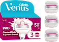 ComfortGlide náhradní holicí hlavice Sugarberry Scent Gillette Venus