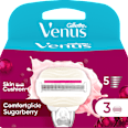 ComfortGlide náhradní holicí hlavice Sugarberry Scent Gillette Venus