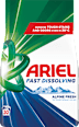 Prací prášok Alpine Fresh Ariel