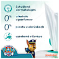 Detské vlhčené utierky Aqua - Paw Patrol Pampers Harmonie