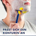 Einwegrasierer Blue3 Smooth Gillette