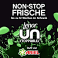 Wäscheparfüm Unstoppables Ariel-Duft Lenor