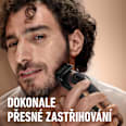zastřihovač vousů Beard Trimmer PRO King. C. Gillette