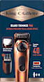 zastřihovač vousů Beard Trimmer PRO King. C. Gillette