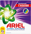 Colorwaschmittel Pulver  ARIEL