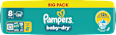 Windeln Baby Dry Gr. 8 Extra Large (17+kg), Big Pack Pampers baby-dry