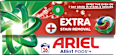 Kapsule za pranje belega in svetlega perila Extra Stain Removal ARIEL