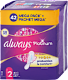 Platinum higijenski ulošci super always