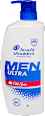 Férfi sampon Ultra Old Spice head&shoulders