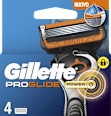 Lamette di ricambio 5 lame Proglide Power Gillette