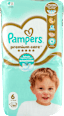 premium care pelene, veličina 6 (13-18 kg) Pampers premium care
