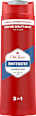 Tusfürdő 3in1 Whitewater, nagy kiszerelés Old Spice