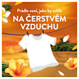 aviváž Fresh Air Tropical Sunset Lenor