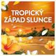 aviváž Fresh Air Tropical Sunset Lenor