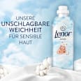 Weichspüler Sensitiv 59WL Lenor