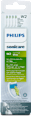 Aufsteckbürsten sonicare W2 Optimal White weiß Philips Sonicare
