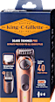Urejevalnik brade Pro King. C. Gillette