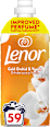Омекотител Gold Orchid, 59 пранета Lenor