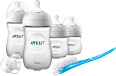 Starterset Natural 2.0 für Neugeborene PHILIPS AVENT