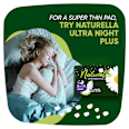 Classic night higijenski noćni ulošci - GIGA PACK Naturella