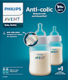 Dojčenská fľaša Anti-colic, 260 ml - 1m+ PHILIPS AVENT