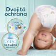 Plienky veľkosť 6 (13 - 18 kg) - mesačné balenie Pampers Premium Care
