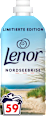 Weichspüler Nordseebrise, 59WL Lenor