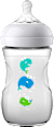 Babyflasche Natural, weiß, ab 1 Monat, 260 ml PHILIPS AVENT
