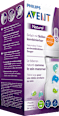 Babyflasche Natural, weiß, ab 1 Monat, 260 ml PHILIPS AVENT